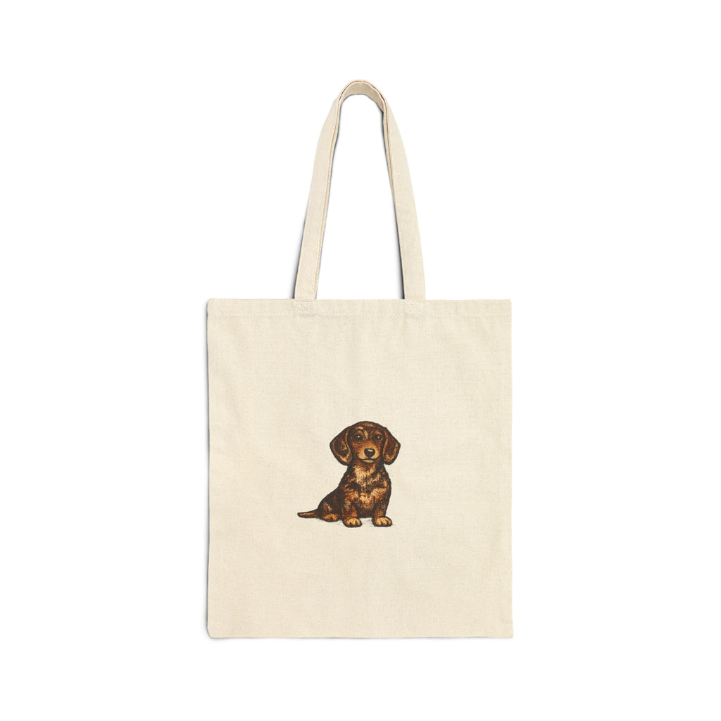Cotton Canvas Tote Bag Style #5