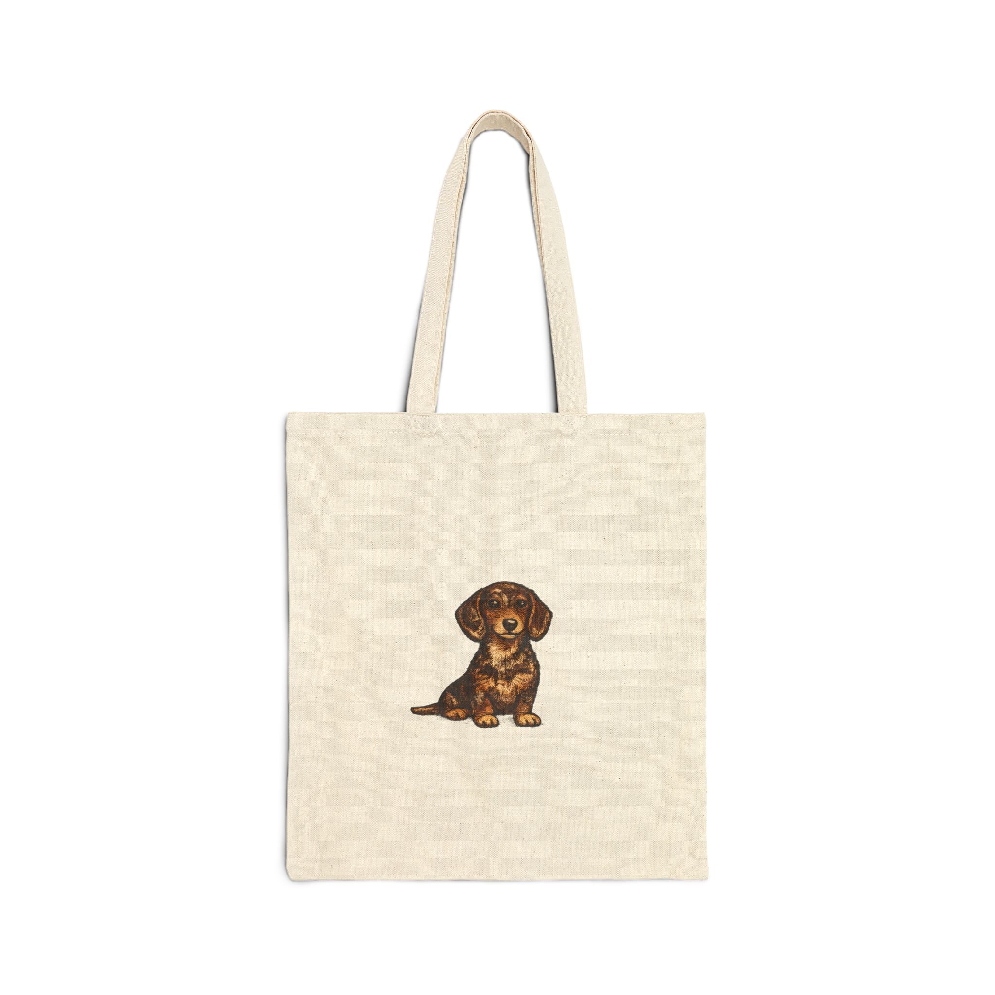 Cotton Canvas Tote Bag Style #5