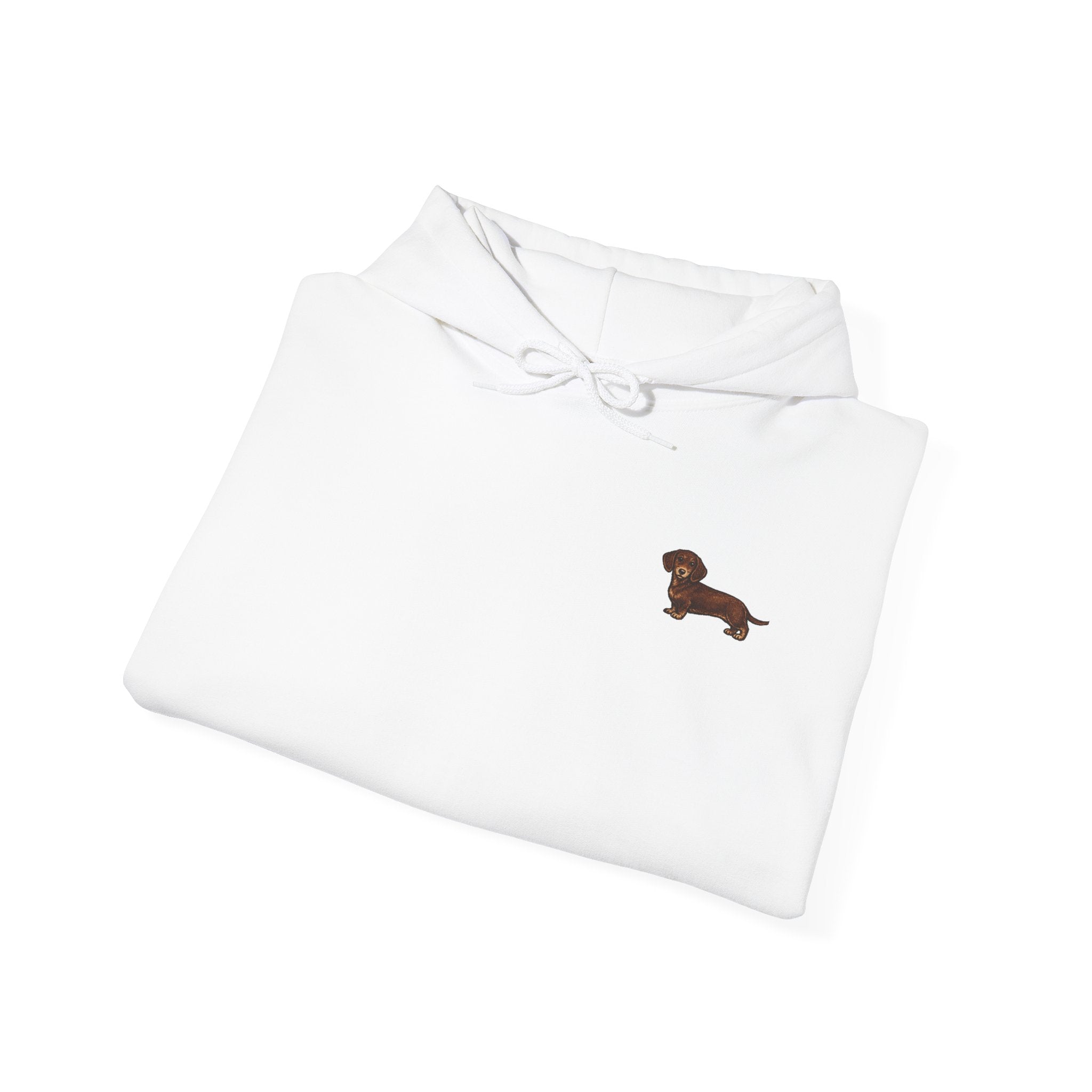 Dachshund Hooded Sweatshirt