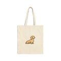 Cotton Canvas Tote Bag Style #3