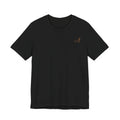 Minimalist Dachshund Graphic T-Shirt Style #2