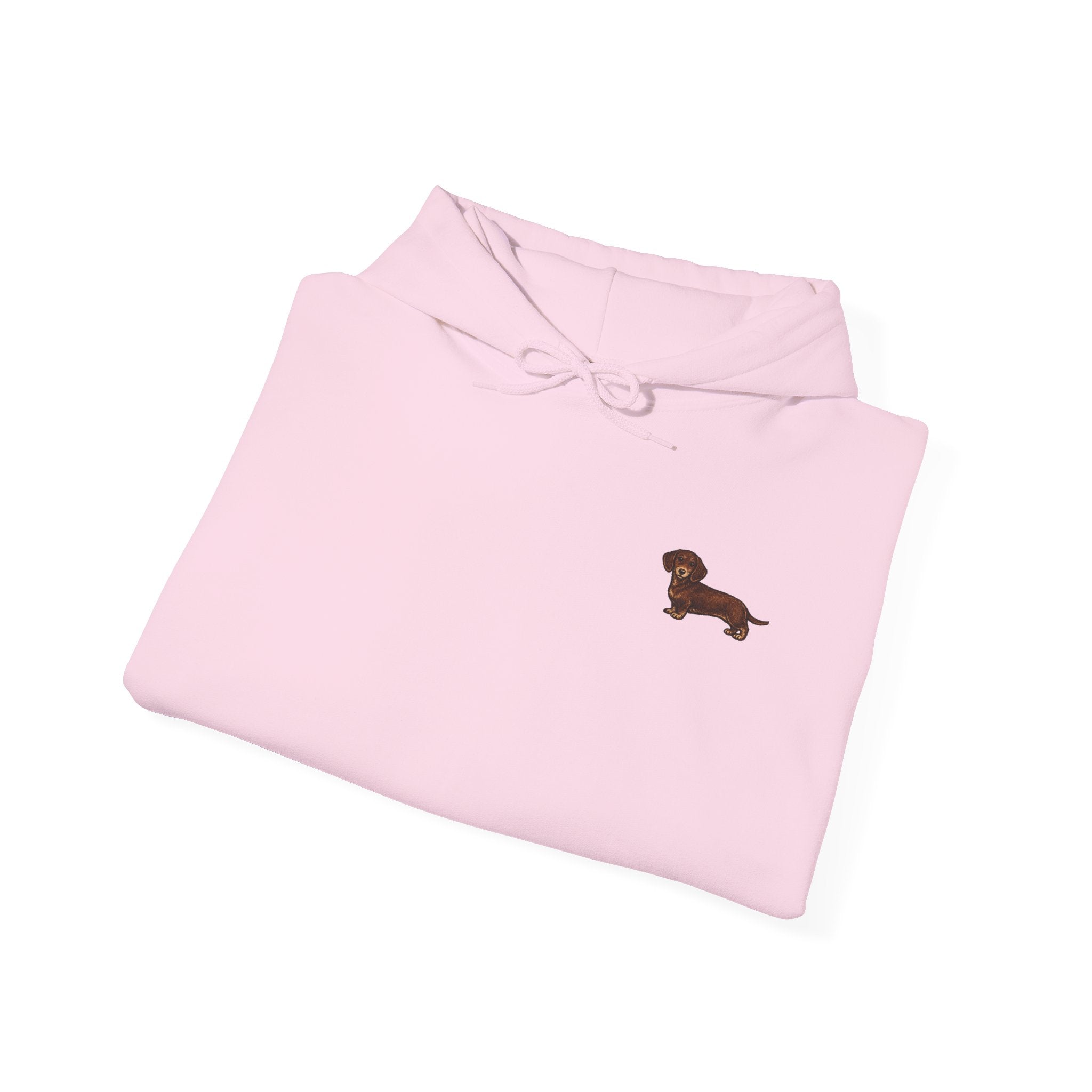 Dachshund Hooded Sweatshirt
