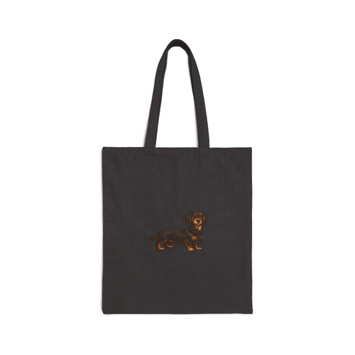 Cotton Canvas Tote Bag Style #2
