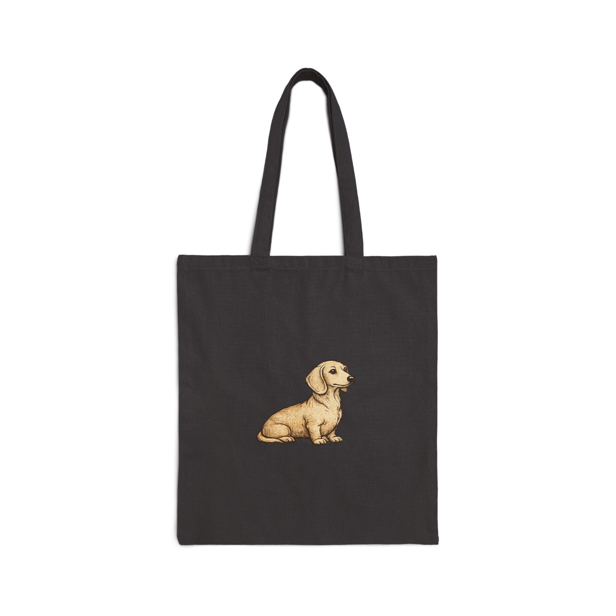 Cotton Canvas Tote Bag Style #3