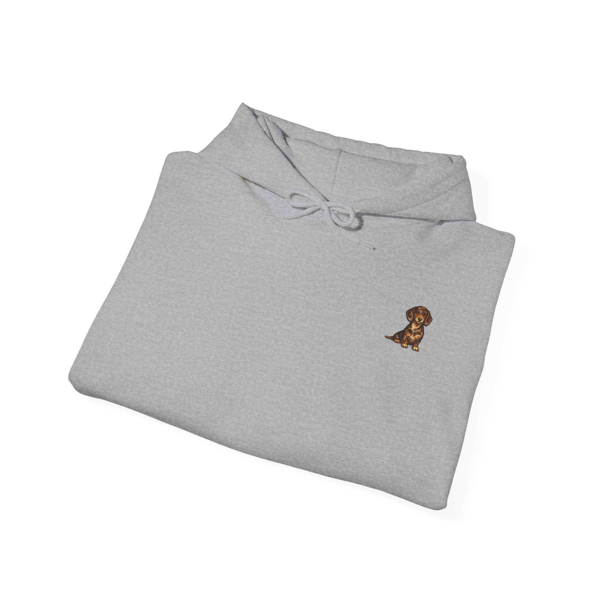 Dachshund Hooded Sweatshirt Style #5