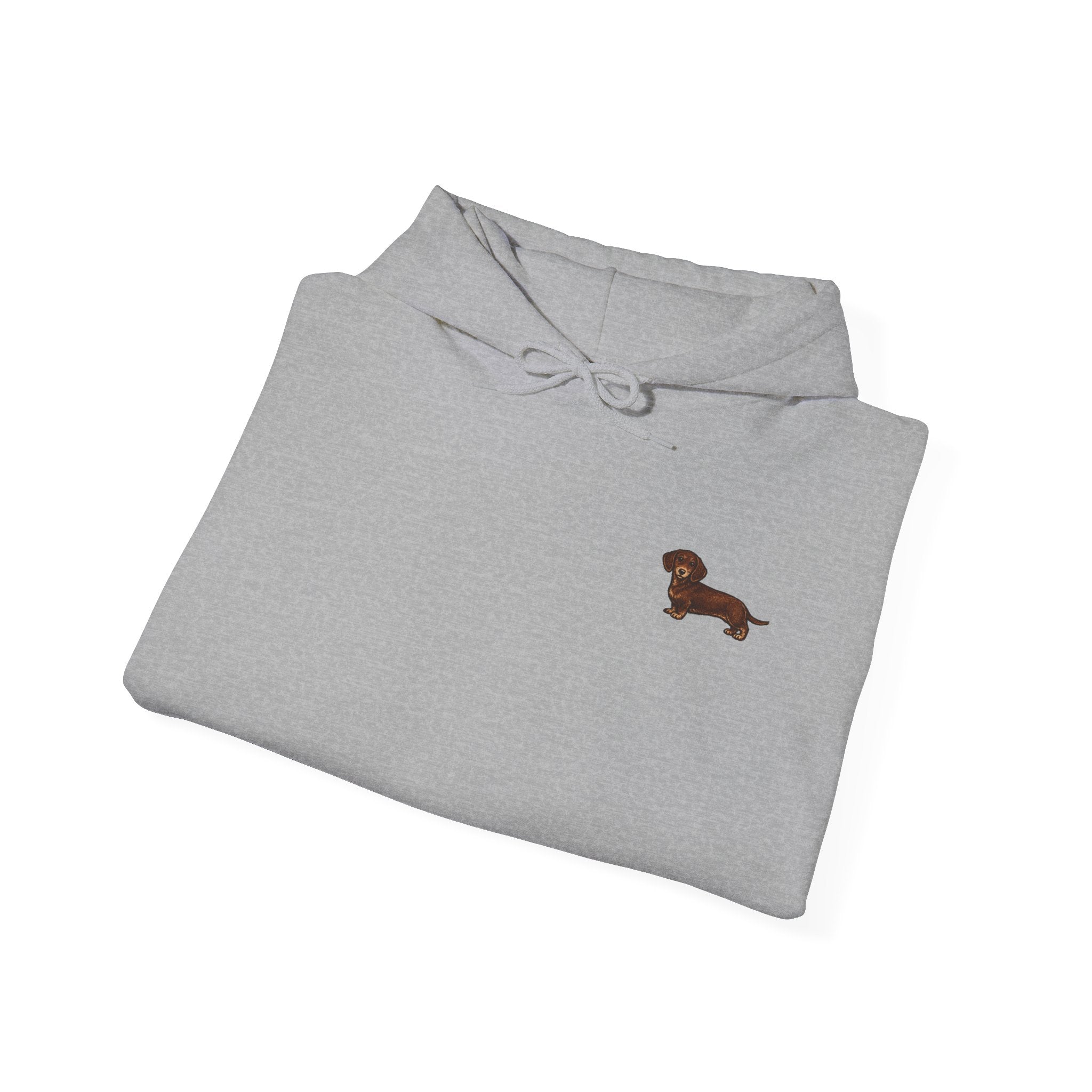 Dachshund Hooded Sweatshirt