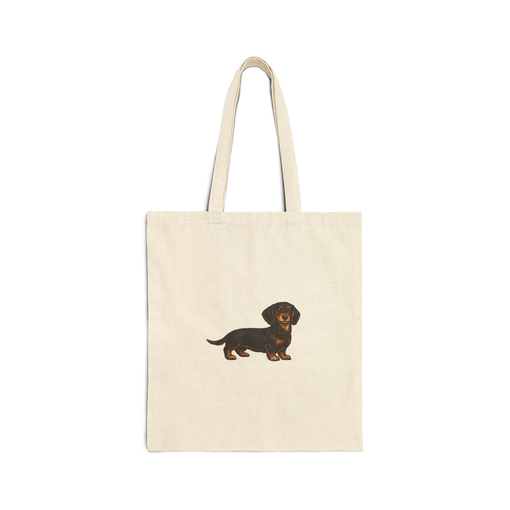 Cotton Canvas Tote Bag Style #2