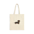 Cotton Canvas Tote Bag Style #2