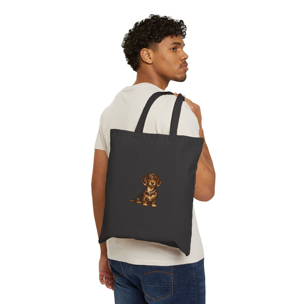 Cotton Canvas Tote Bag Style #5