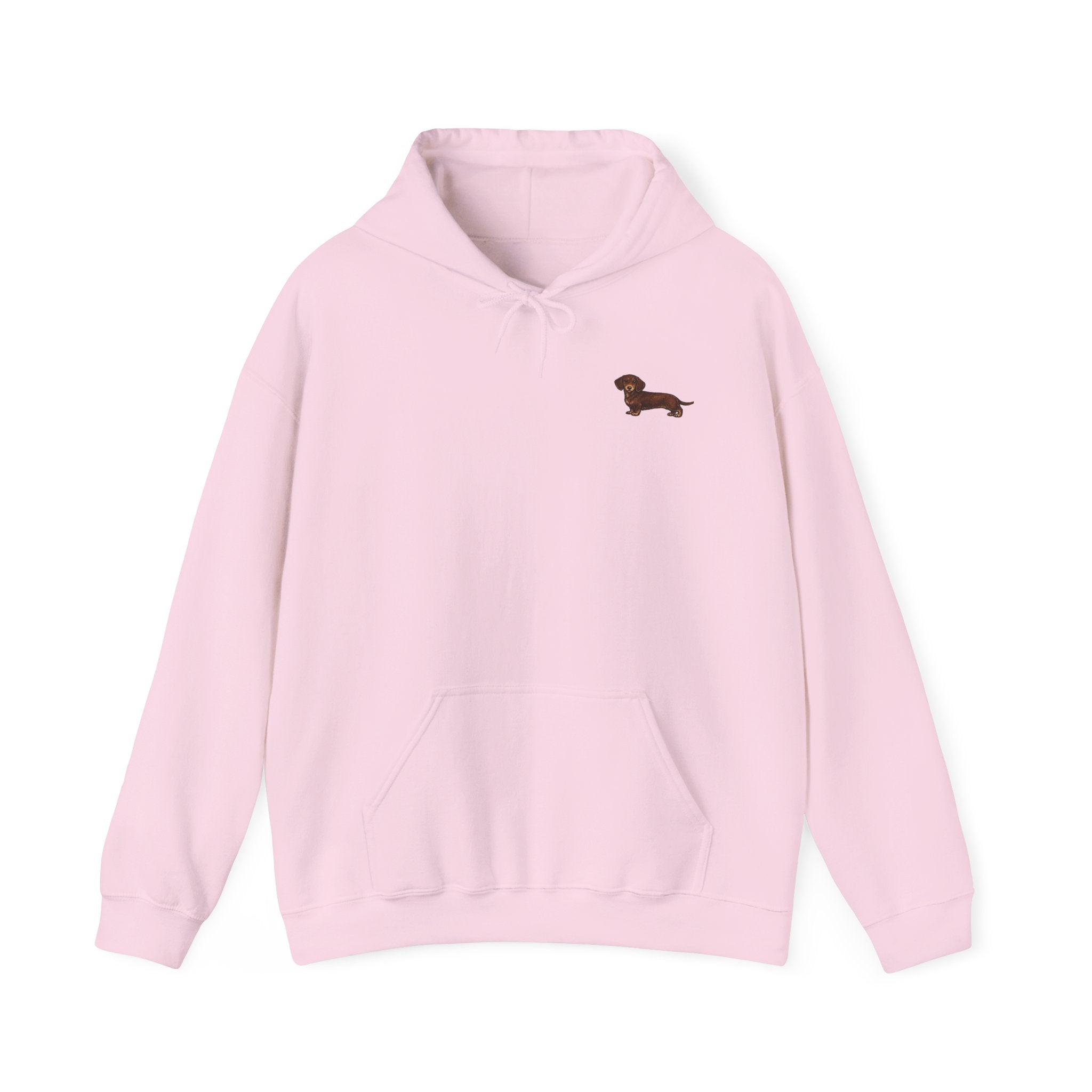 Dachshund Hooded Sweatshirt