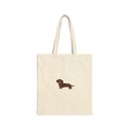 Cotton Canvas Tote Bag