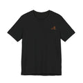 Minimalist Dachshund Graphic T-Shirt Style #4