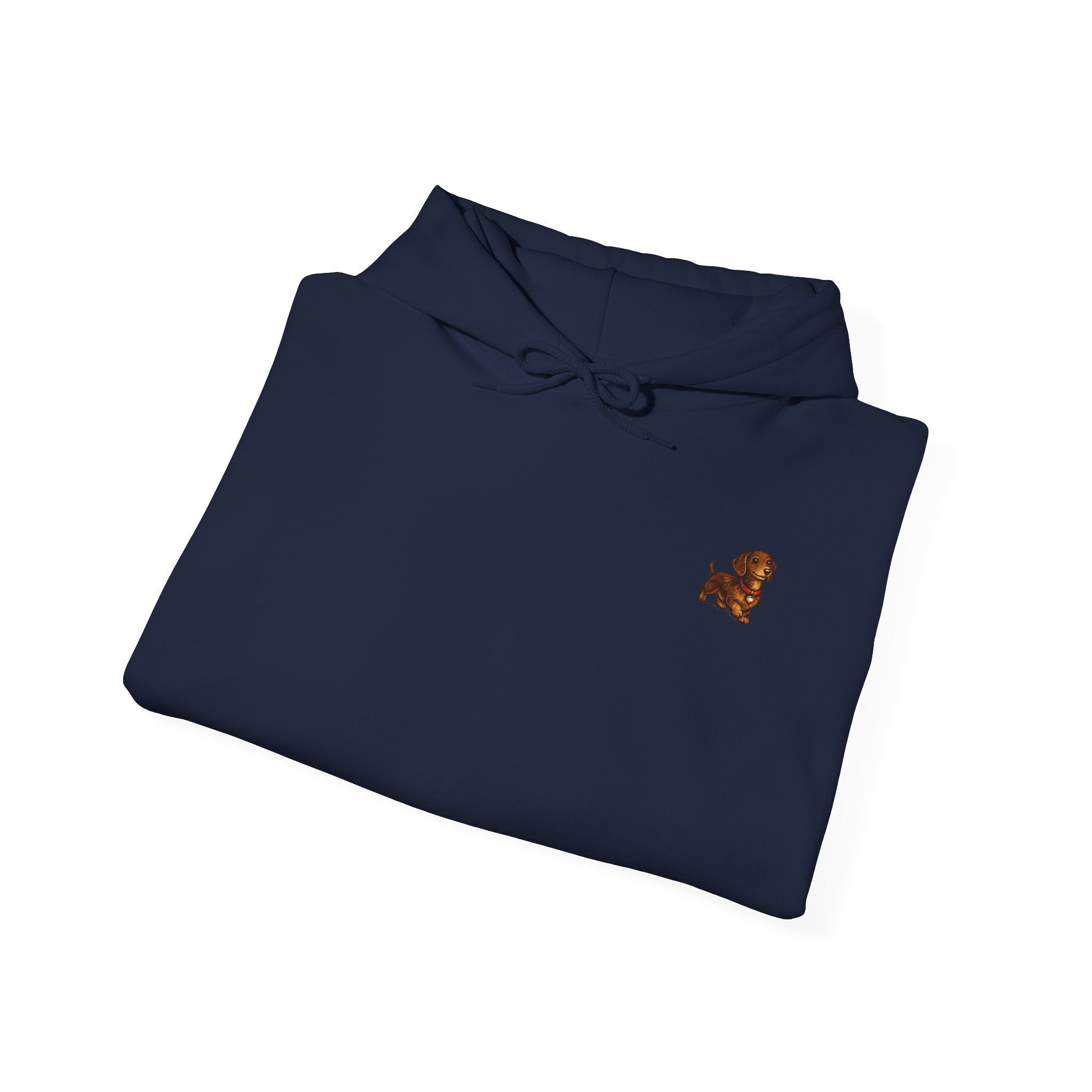 Dachshund Hooded Sweatshirt Style #6
