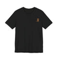 Minimalist Dachshund Graphic T-Shirt Style #5