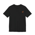 Minimalist Dachshund Graphic T-Shirt Style #6