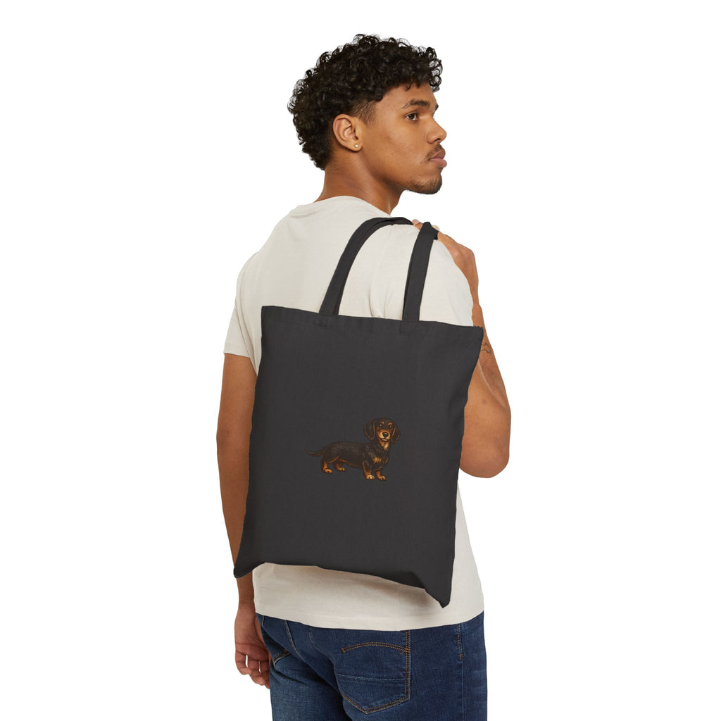 Cotton Canvas Tote Bag Style #2